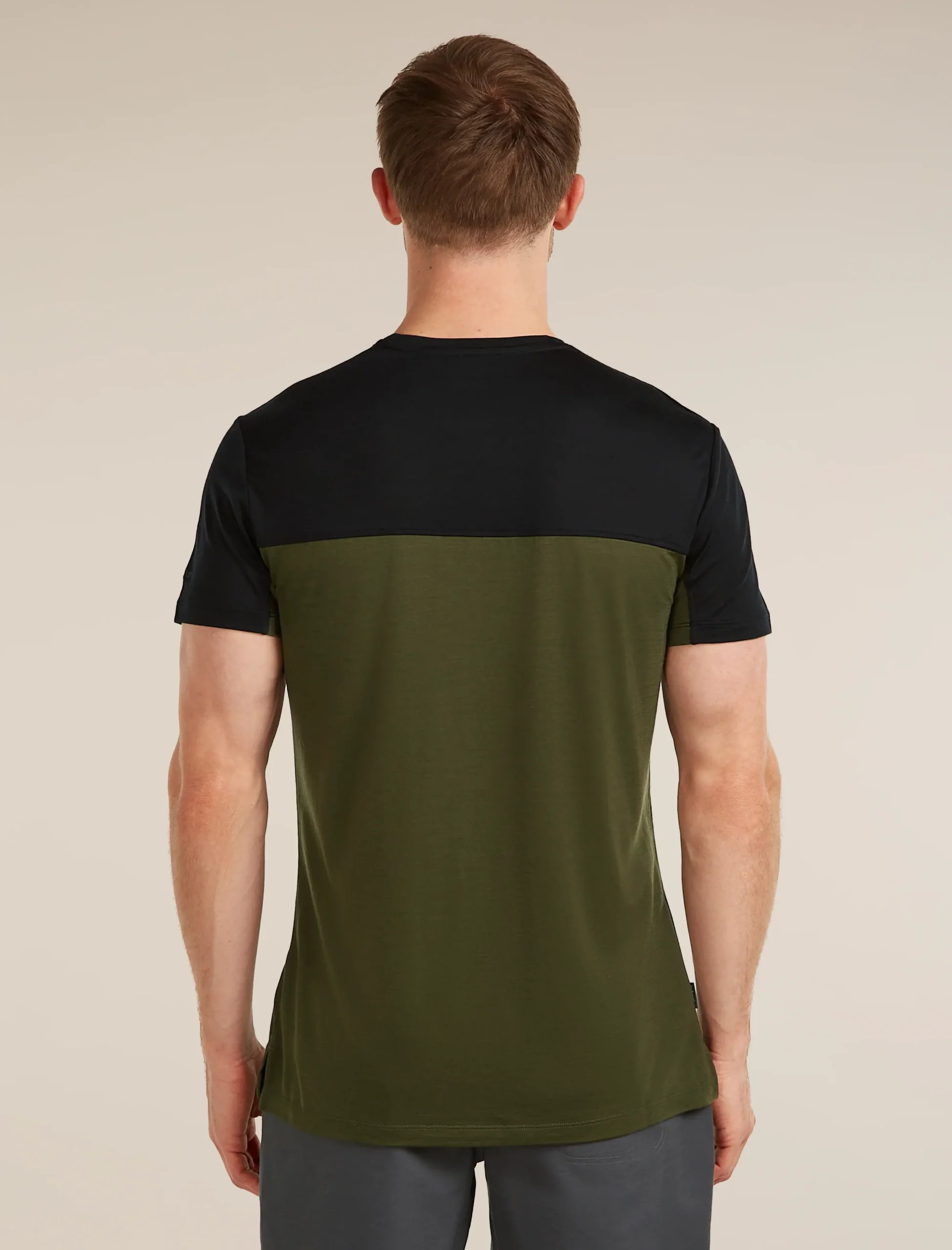 125 Sphere T-Shirt Colour Block