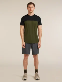 125 Sphere T-Shirt Colour Block