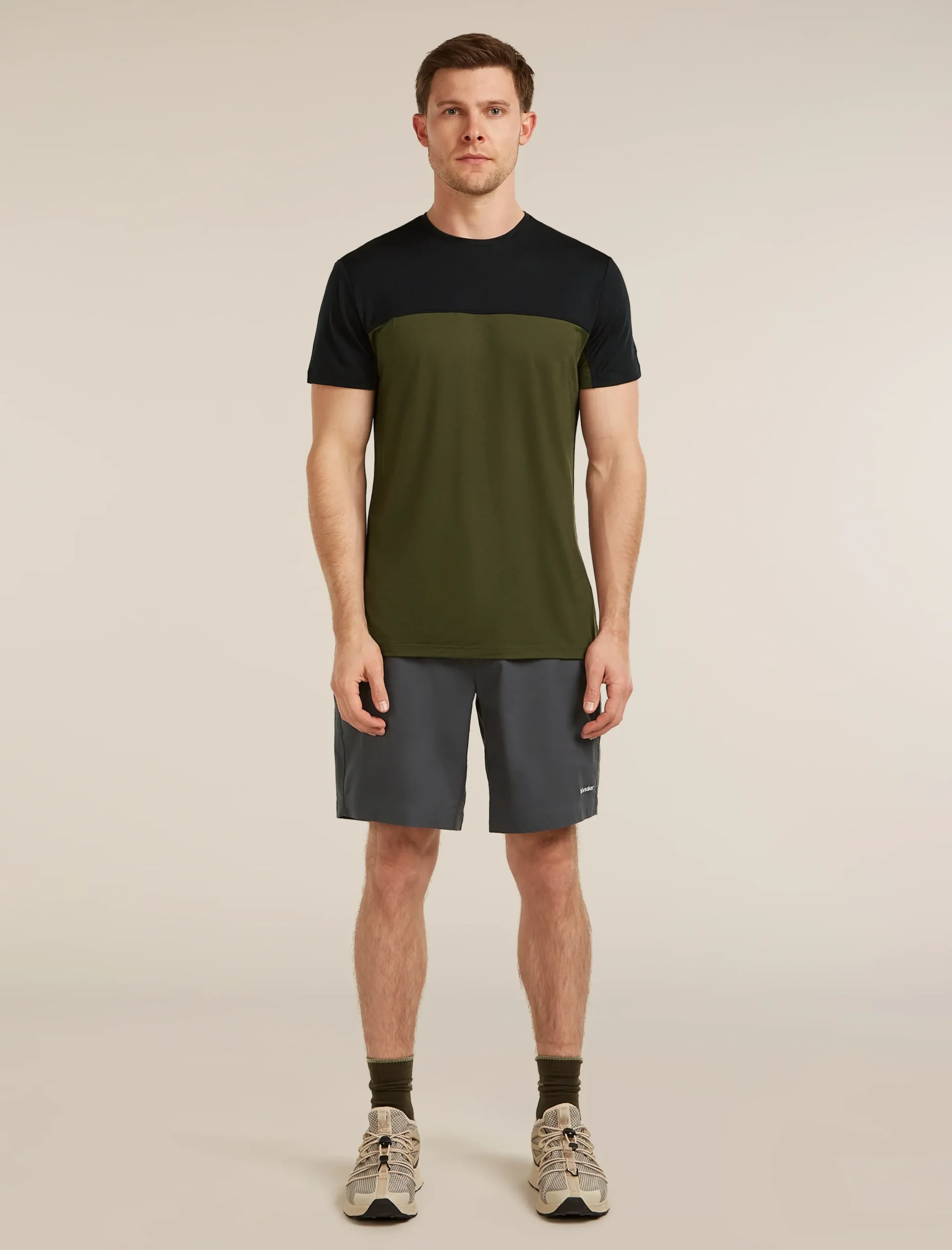 125 Sphere T-Shirt Colour Block