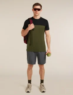 125 Sphere T-Shirt Colour Block