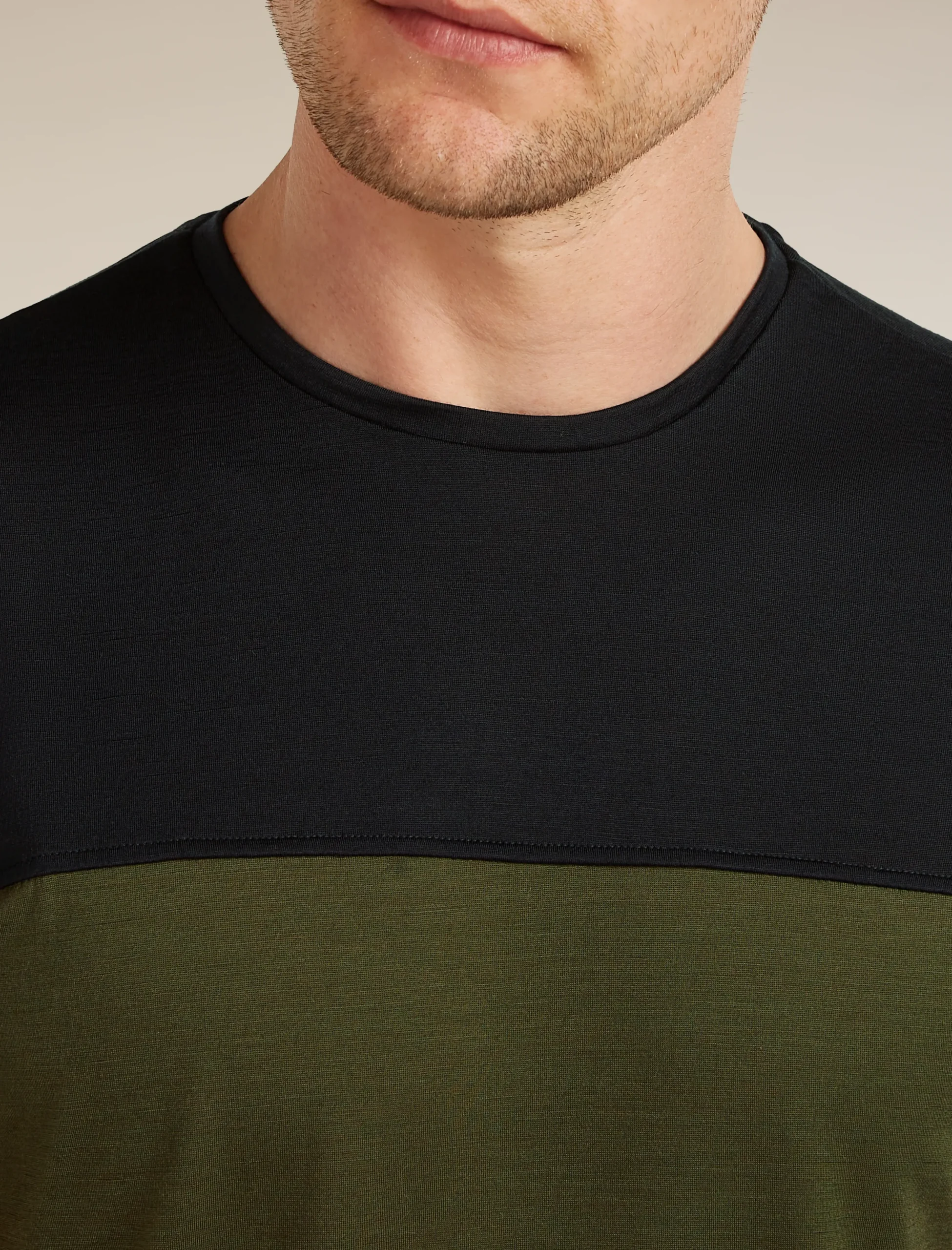 125 Sphere T-Shirt Colour Block