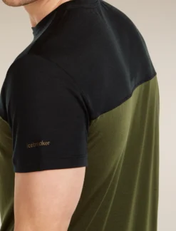 125 Sphere T-Shirt Colour Block