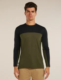 125 Sphere T-Shirt Colour Block