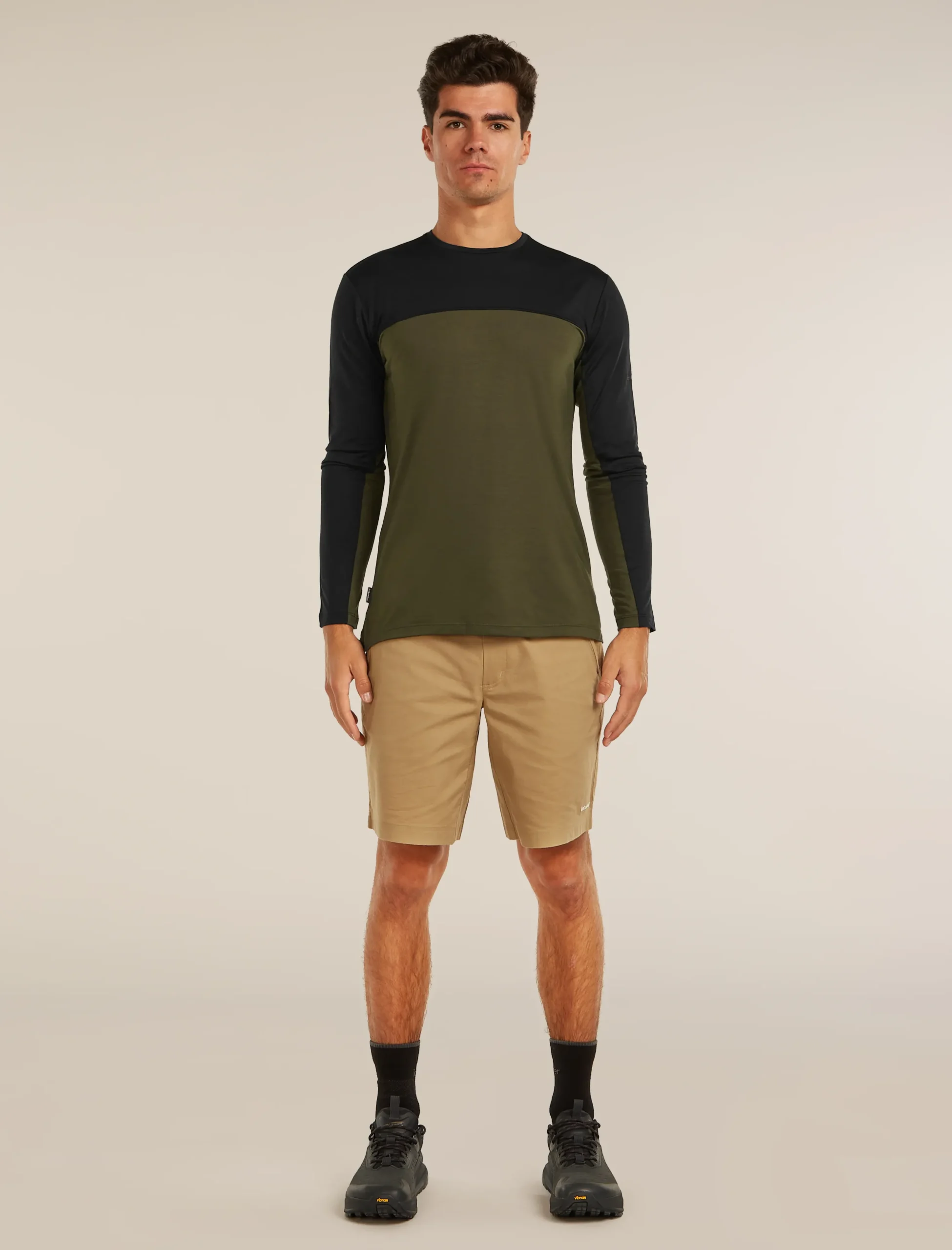 125 Sphere T-Shirt Colour Block