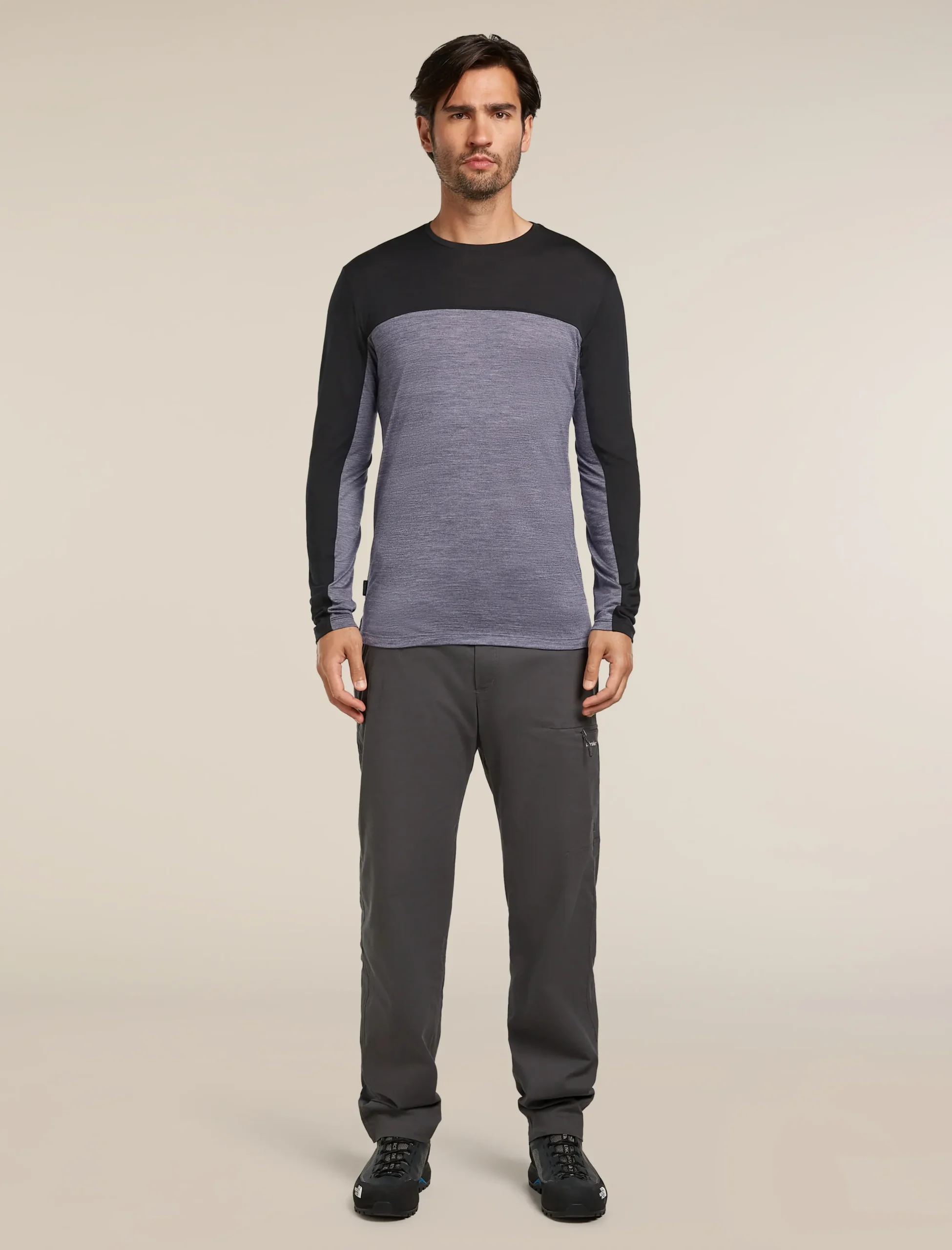 125 Sphere T-Shirt Colour Block