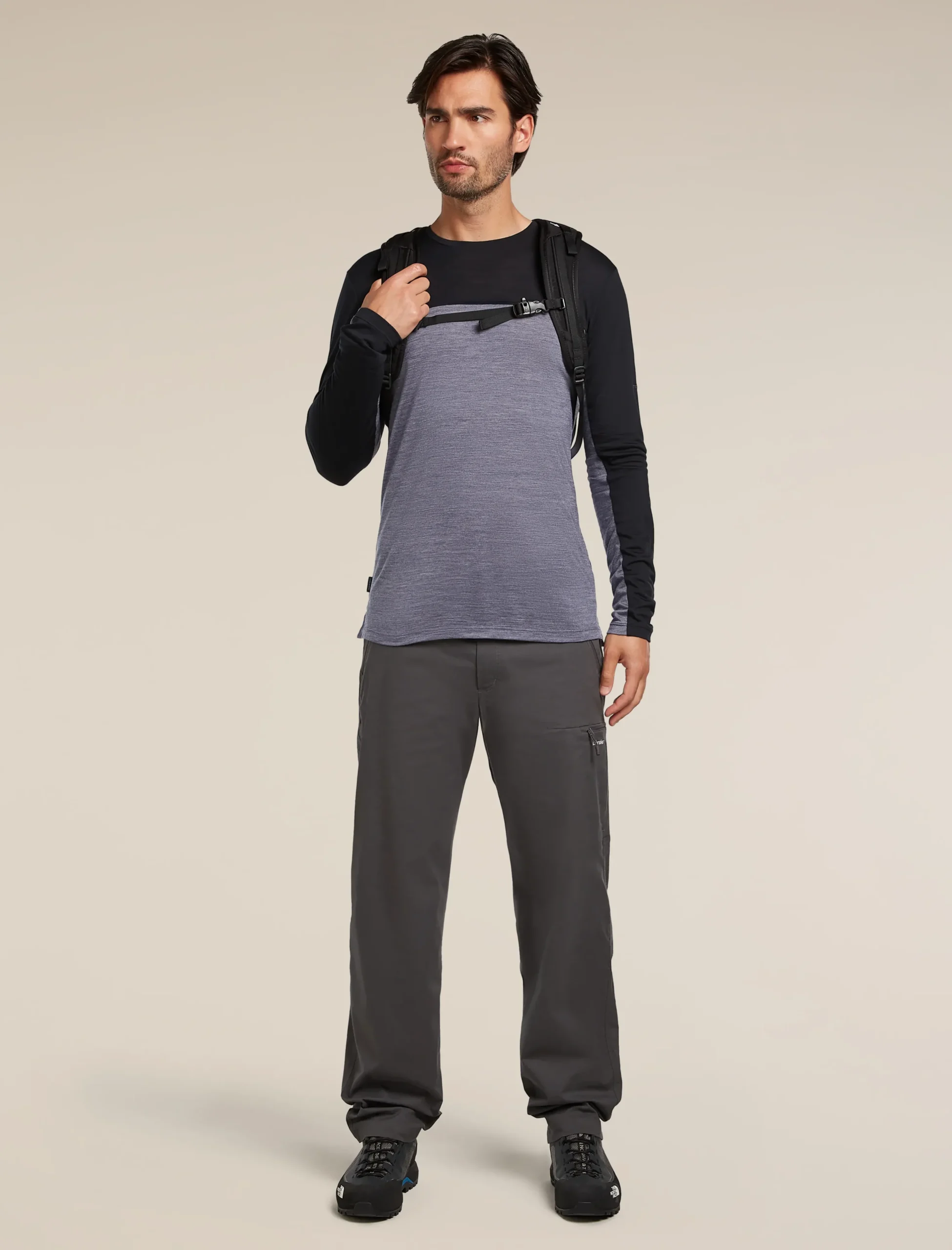 125 Sphere T-Shirt Colour Block