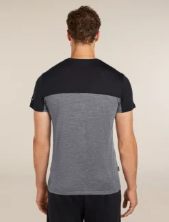 125 Sphere T-Shirt Colour Block