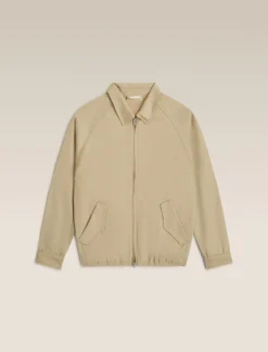 Twill-Hemdjacke