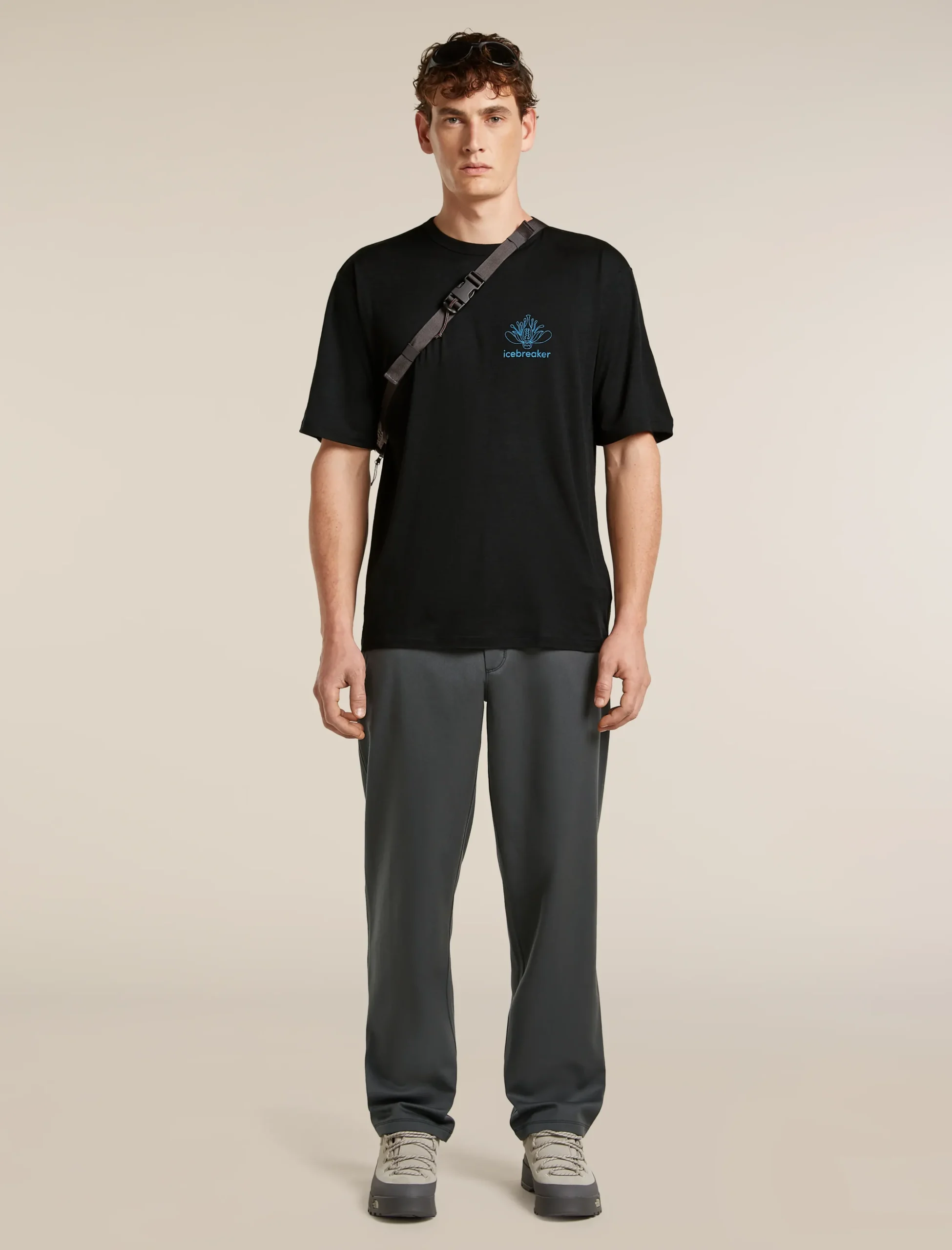 Twill-Wanderhose