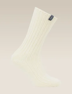 Unisex Crew-Socken Ski Lodge