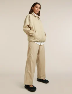 Verstellbare Twillhose