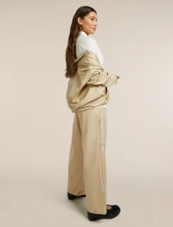 Verstellbare Twillhose