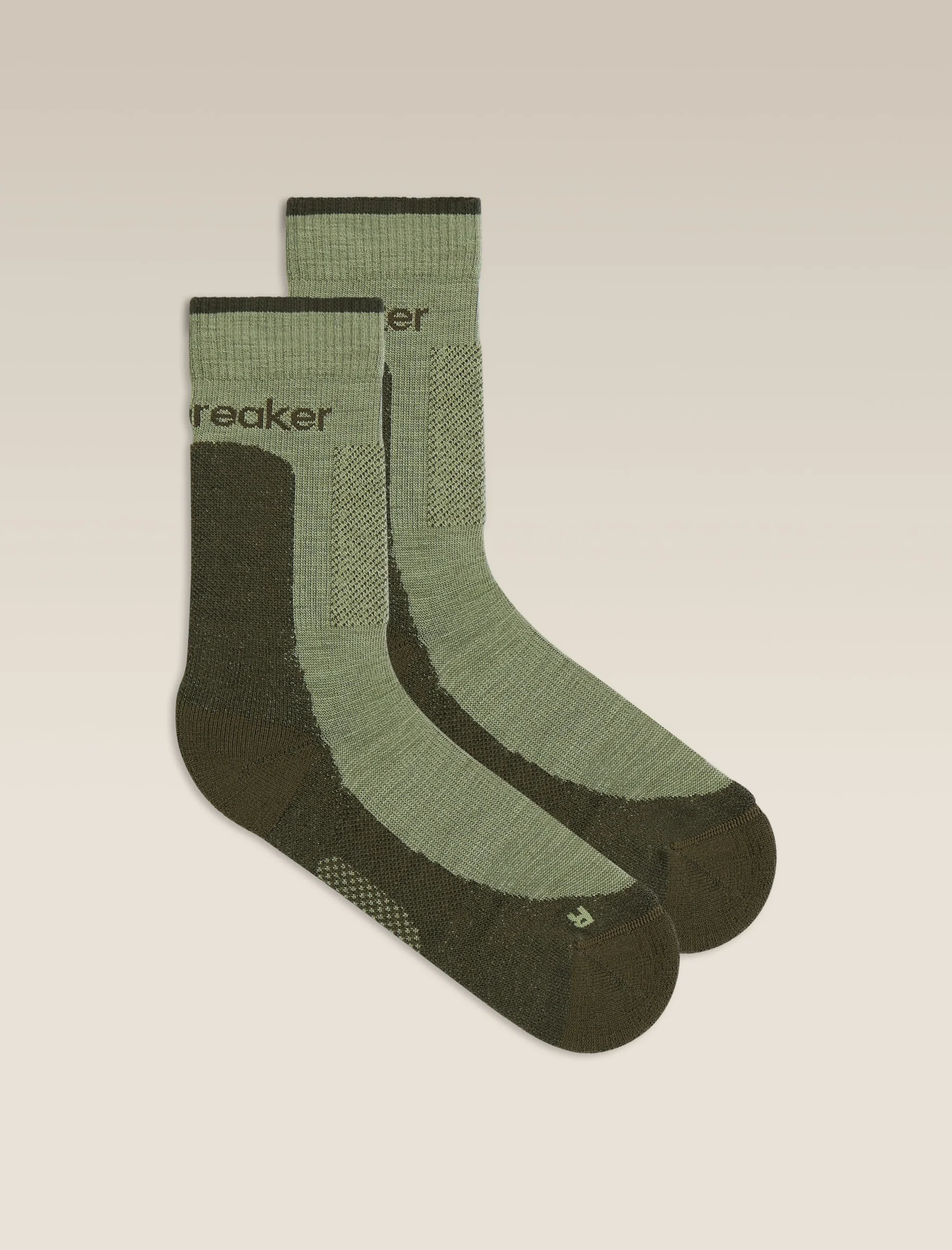 WoHerren Hike+ Crew-Socken