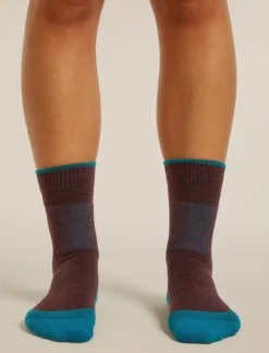 Women Hike+ Crew-Socken