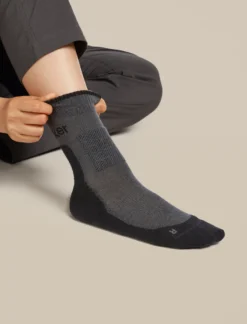 Women Hike+ Crew-Socken