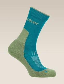Women Hike+ Crew-Socken