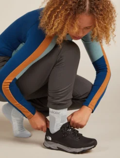 Women Hike+ Crew-Socken
