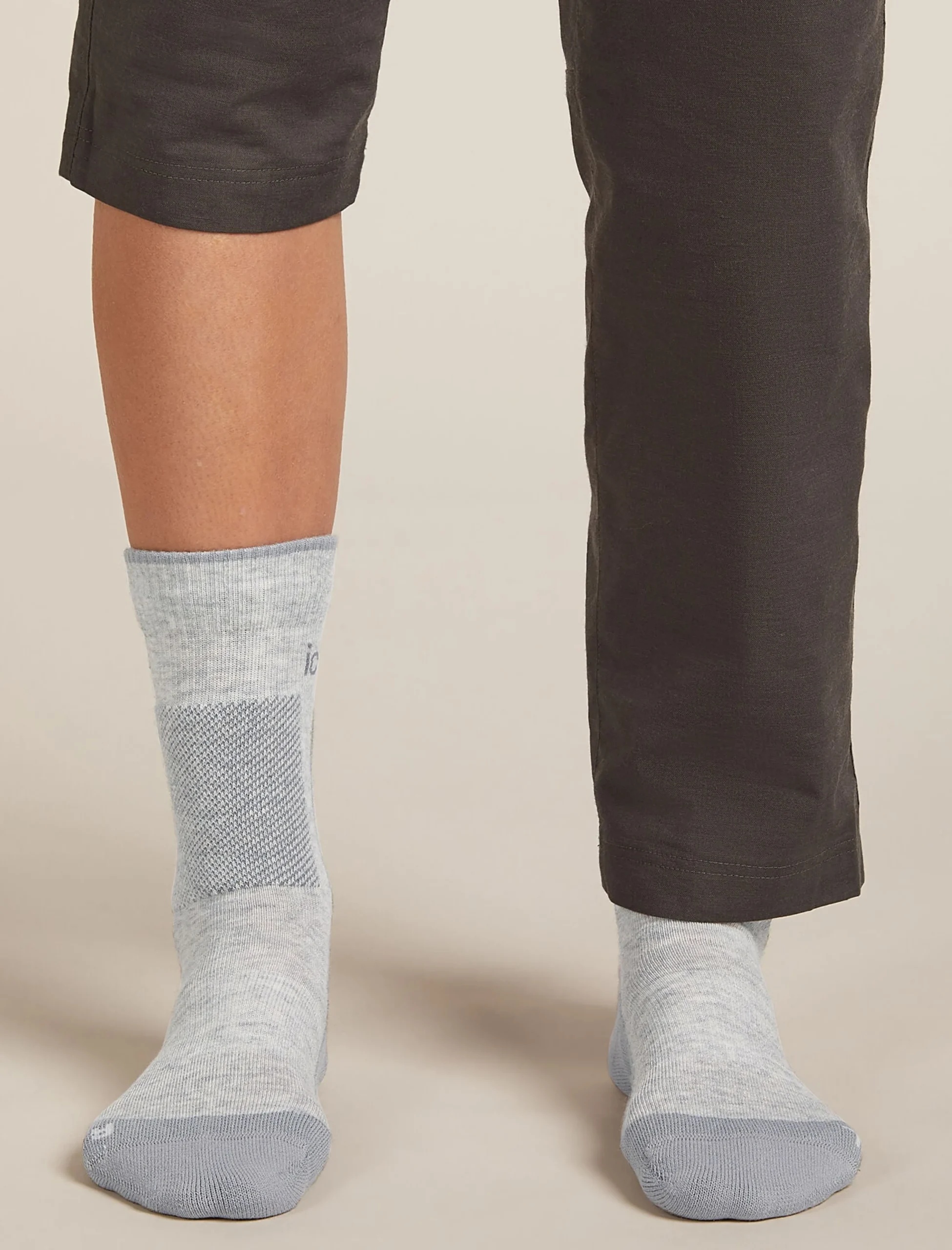 Women Hike+ Crew-Socken