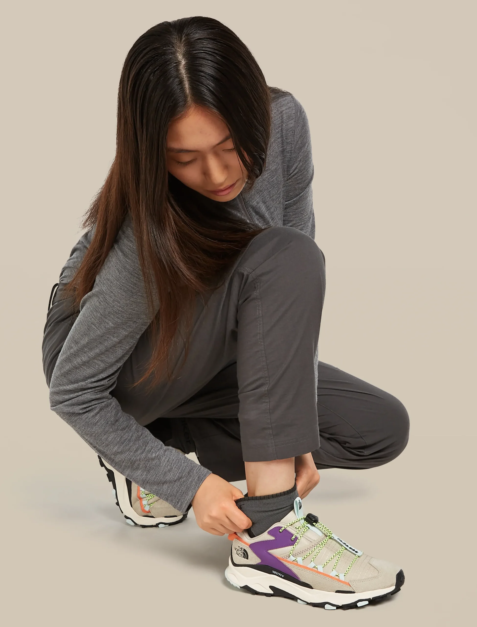 Women Hike+ Socken Mini