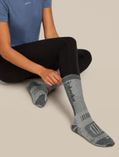 Women Hike+ Wadenhohe Socken Mountaineer