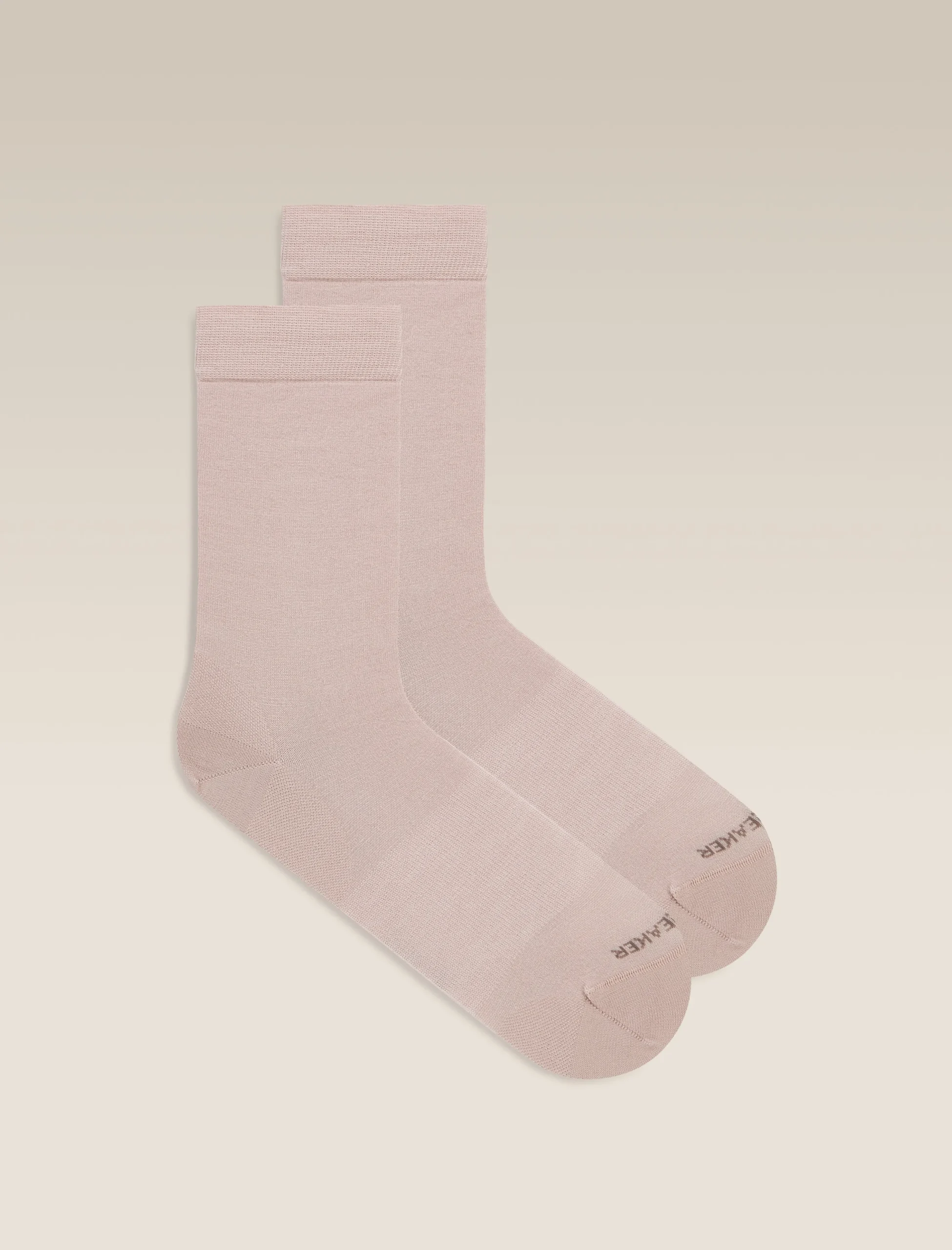 Women Lifestyle Crew-Socken