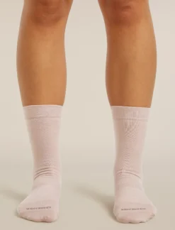 Women Lifestyle Crew-Socken