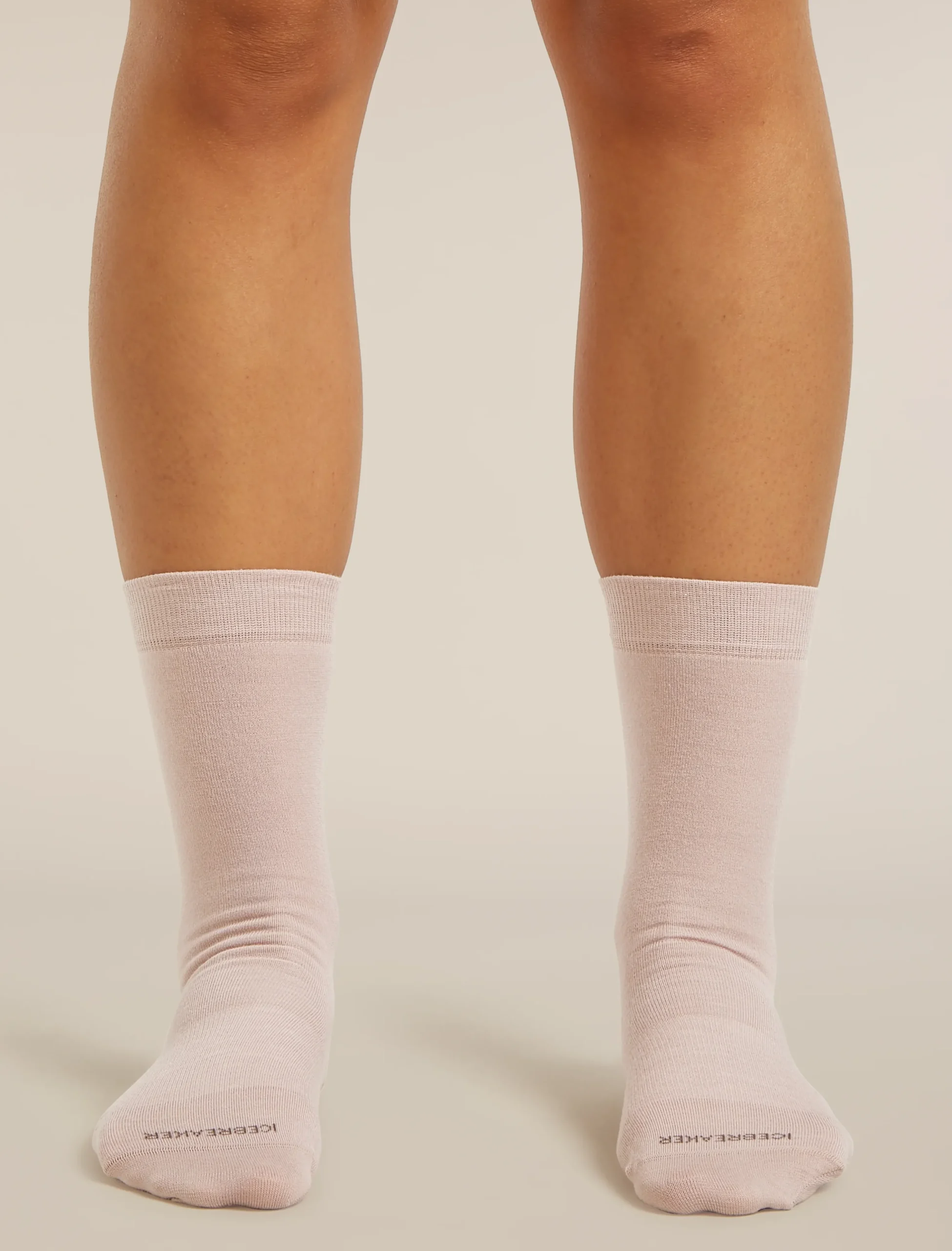 Women Lifestyle Crew-Socken