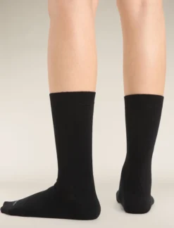 Women Lifestyle Crew-Socken