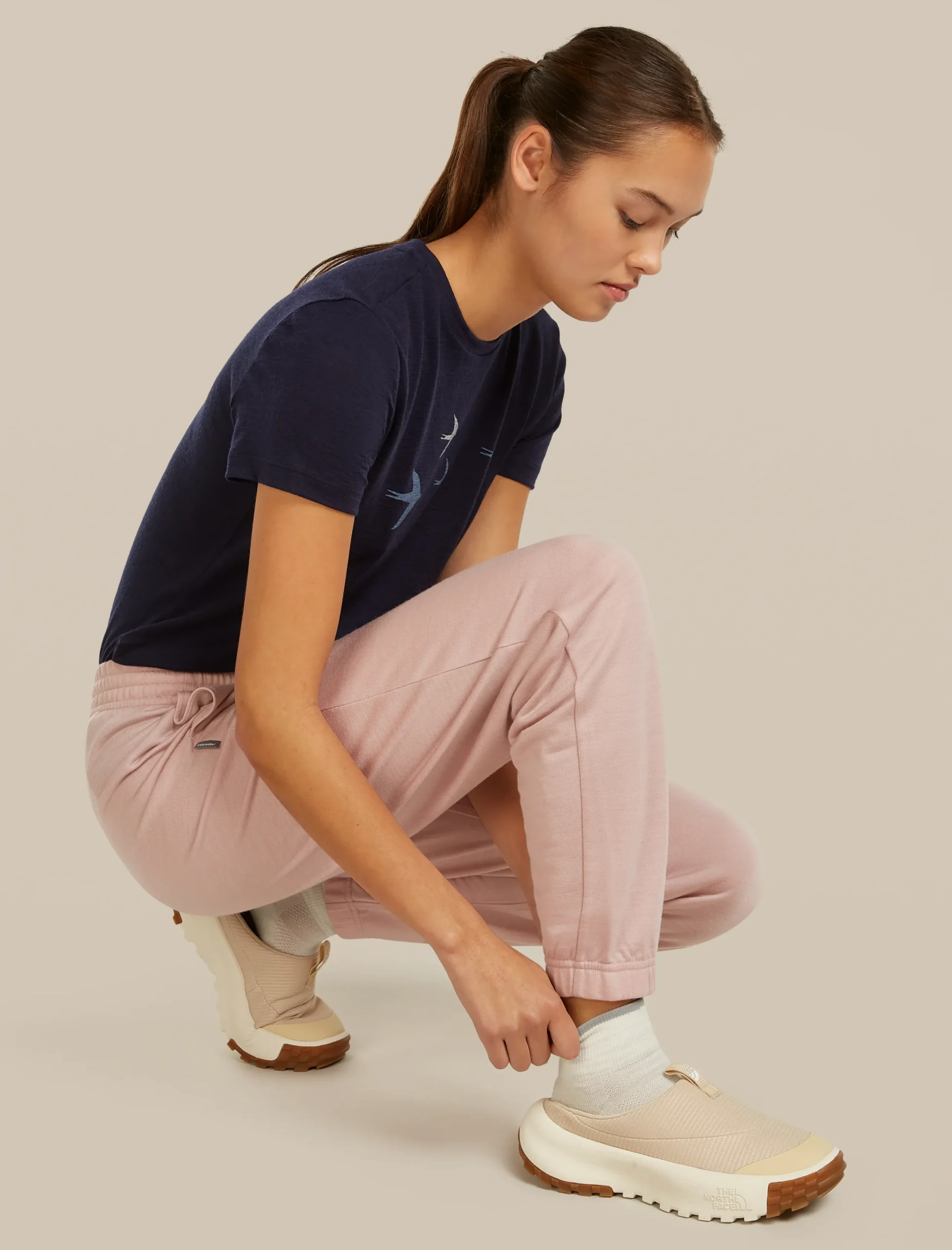 Women Lifestyle Socken Mini