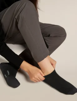 Women Lifestyle Socken No Show