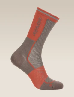 Women Run+ Crew-Socken