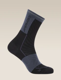 Women Run+ Crew-Socken