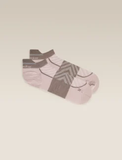 Women Run+ Socken Micro