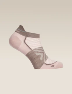Women Run+ Socken Micro