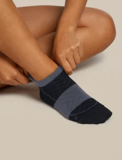 Women Run+ Socken Micro