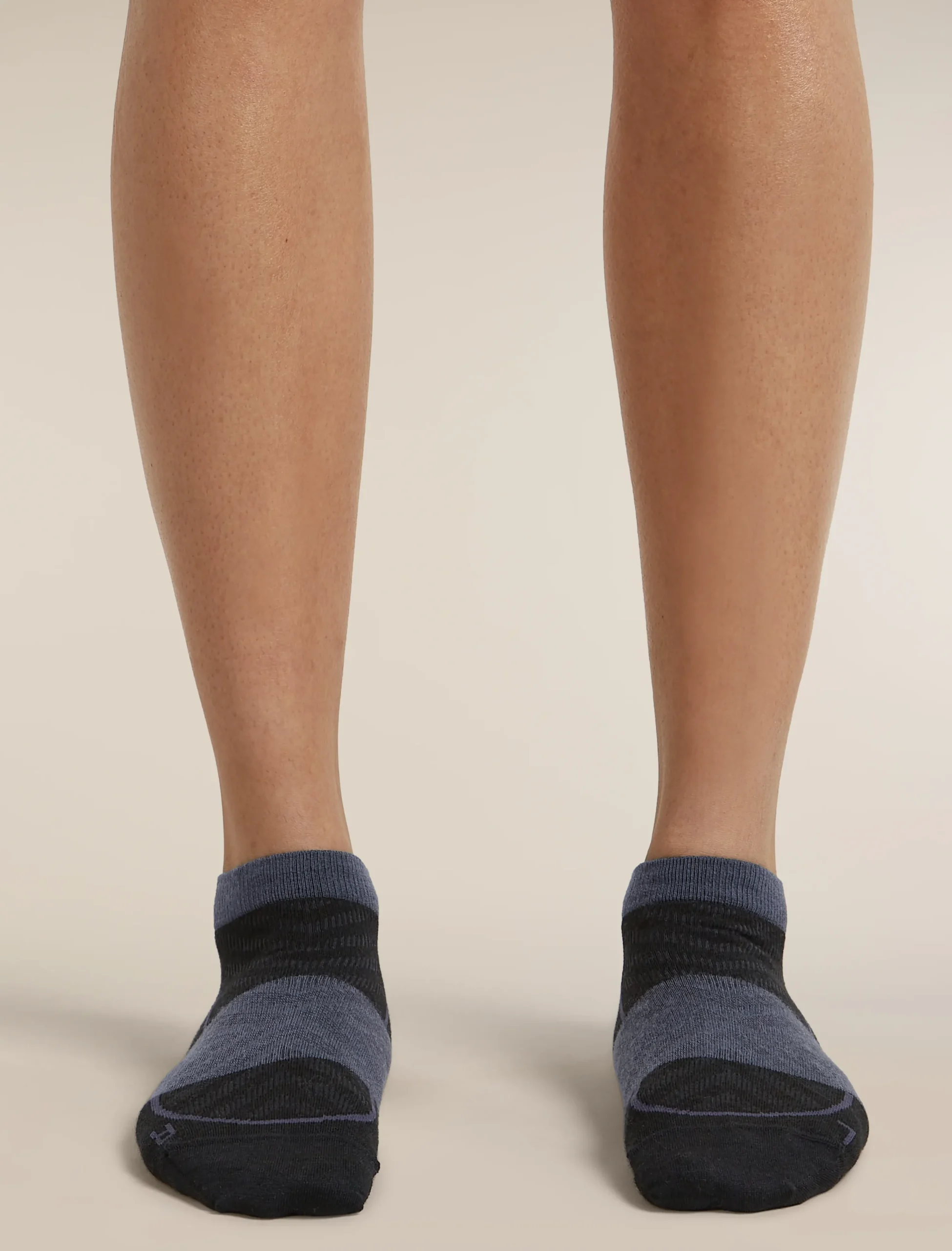 Women Run+ Socken Micro