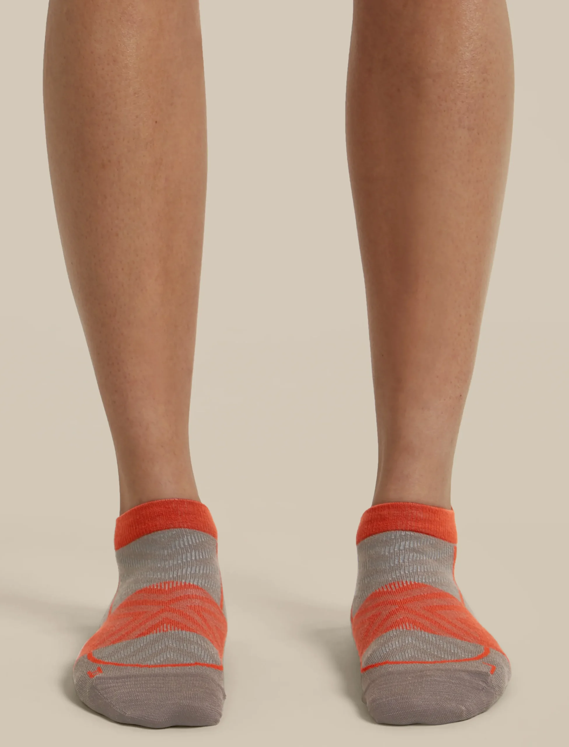 Women Run+ Socken Micro