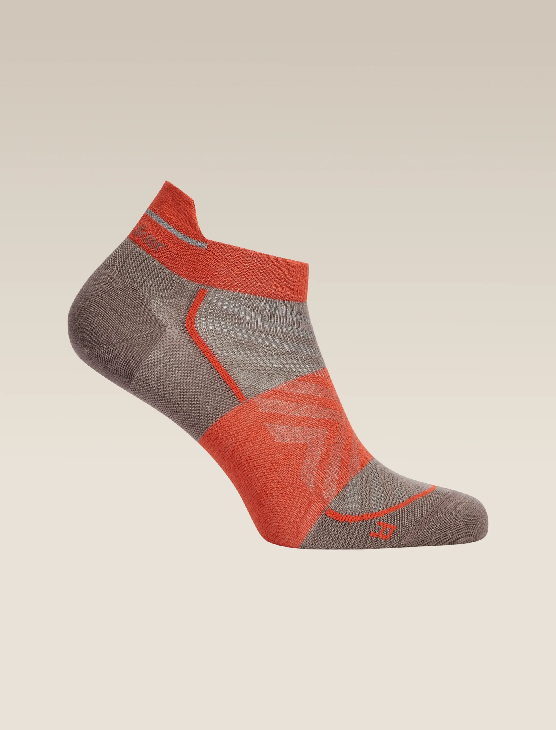 Women Run+ Socken Micro