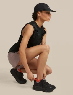 Women Run+ Socken Micro