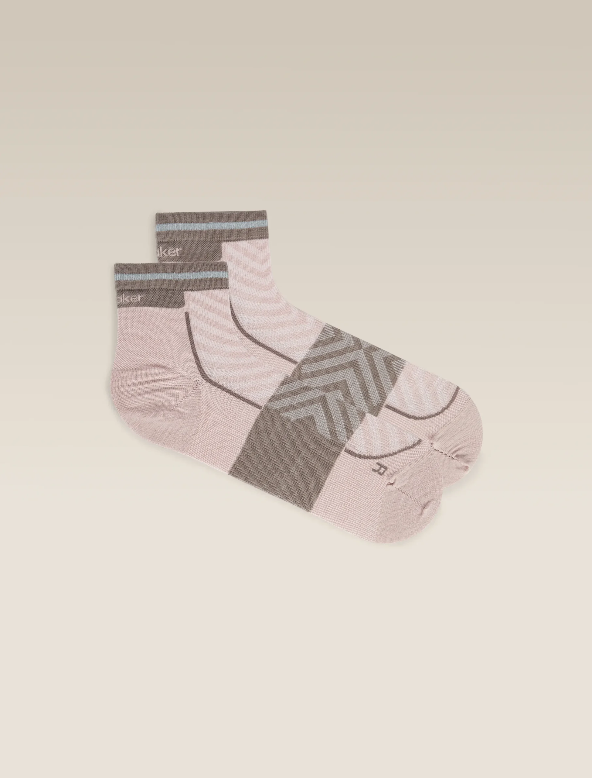 Women Run+ Socken Mini