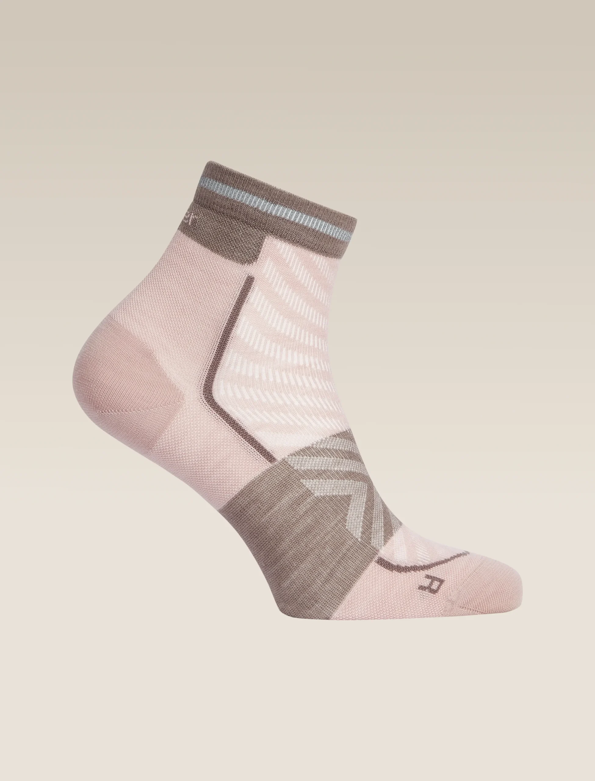 Women Run+ Socken Mini