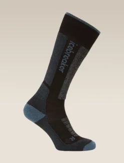 Women Ski+ Kniehohe Socken
