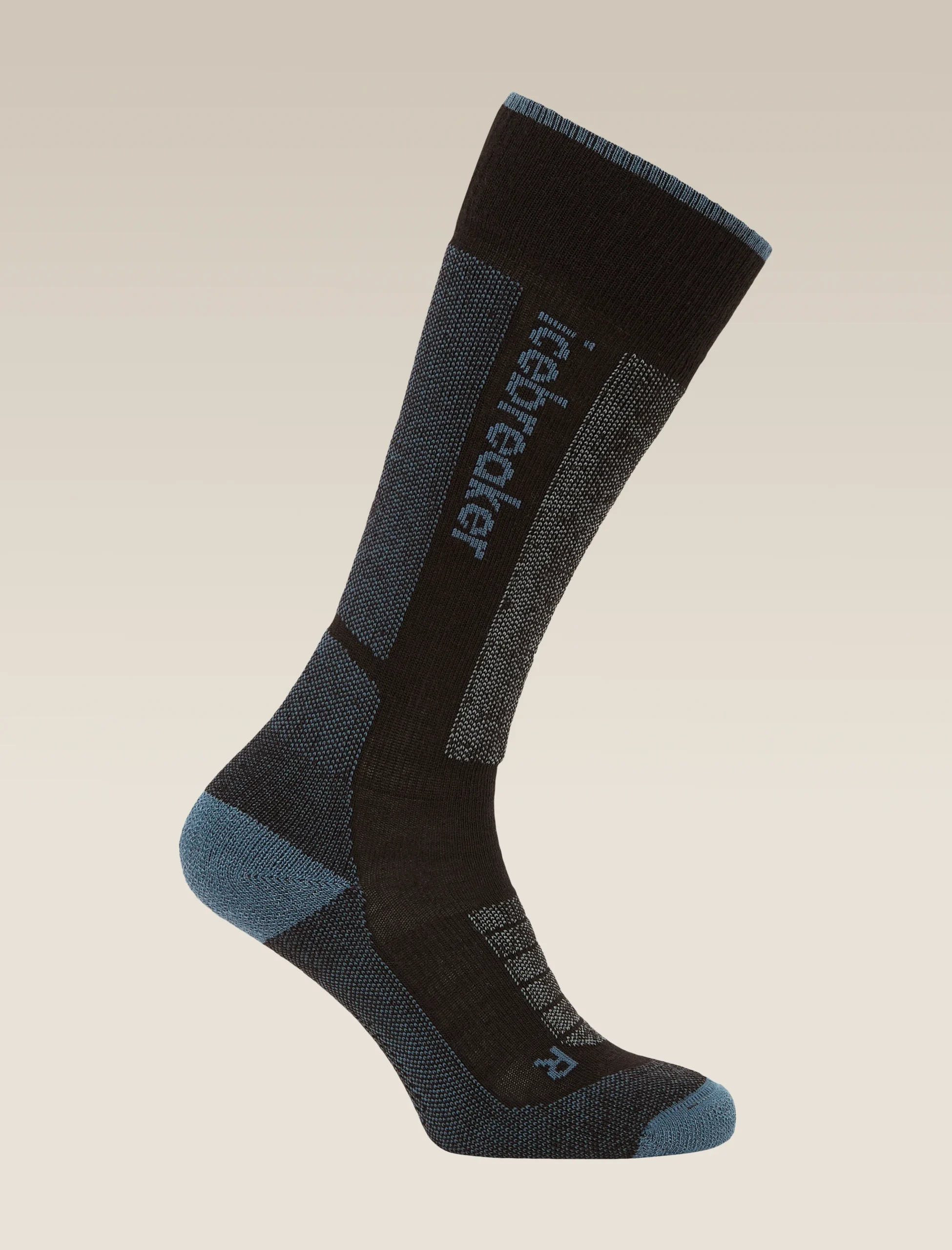 Women Ski+ Kniehohe Socken