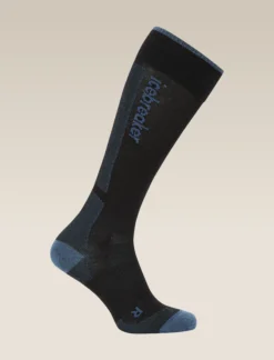 Women Ski+ Kniehohe Socken