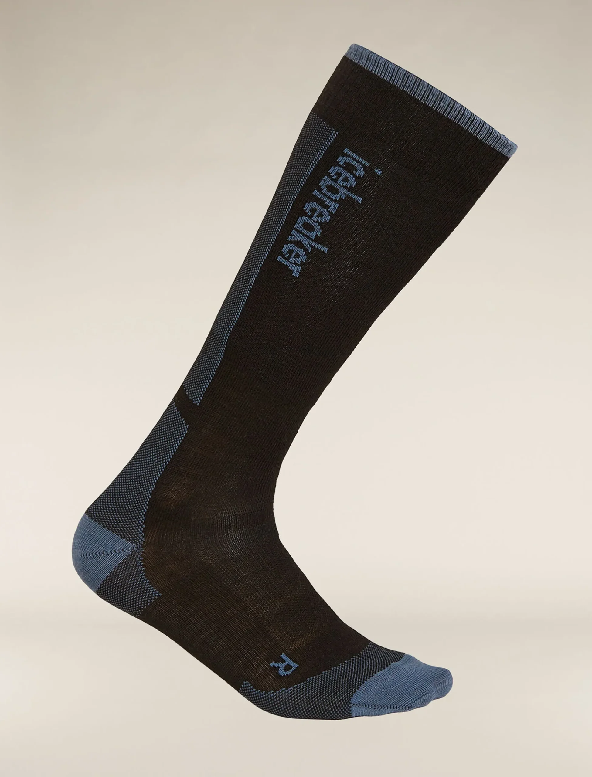 Women Ski+ Kniehohe Socken