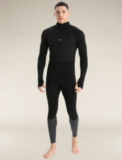 ZoneKnit™ Merino Isolierter Zip-Hoodie Herren
