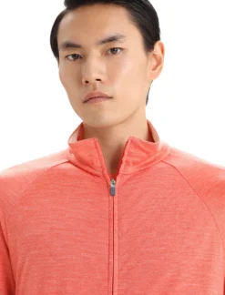 ZoneKnit™ Merino Zip-Jacke Herren