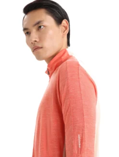 ZoneKnit™ Merino Zip-Jacke Herren