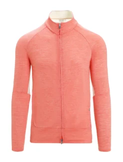 ZoneKnit™ Merino Zip-Jacke Herren