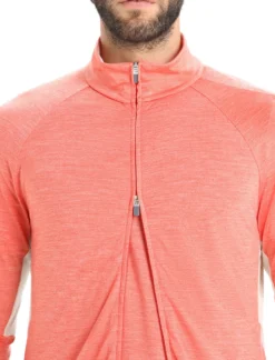 ZoneKnit™ Merino Zip-Jacke Herren